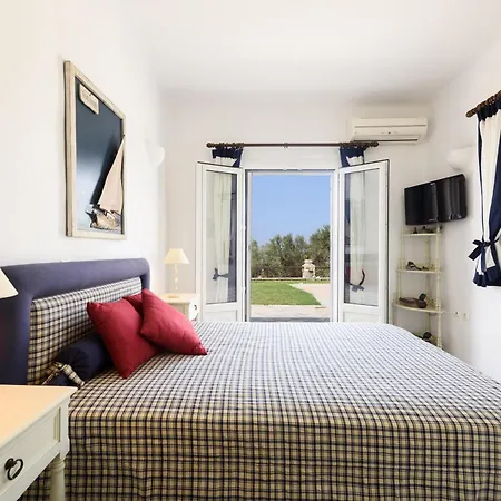 Villa Christina Agkeria