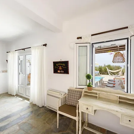 Christina Villa Agkeria