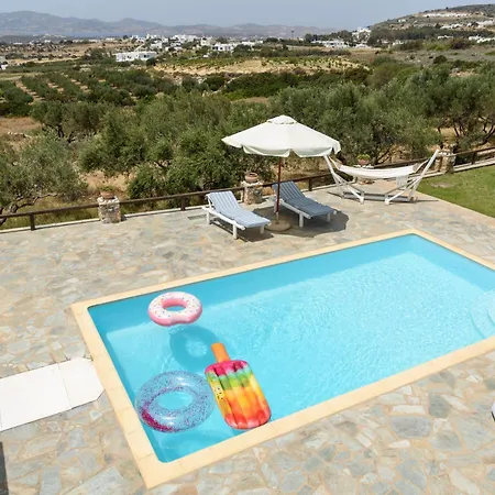 Christina Villa Agkeria