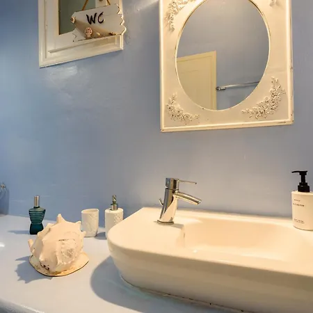 Villa Christina Agkeria