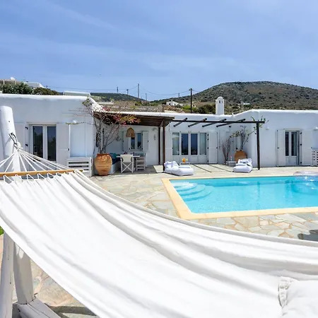 Villa Christina Agkeria