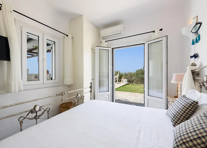 Christina Вилла Agkeria