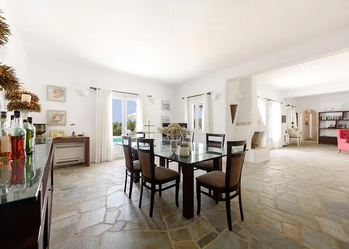 Вилла Christina *