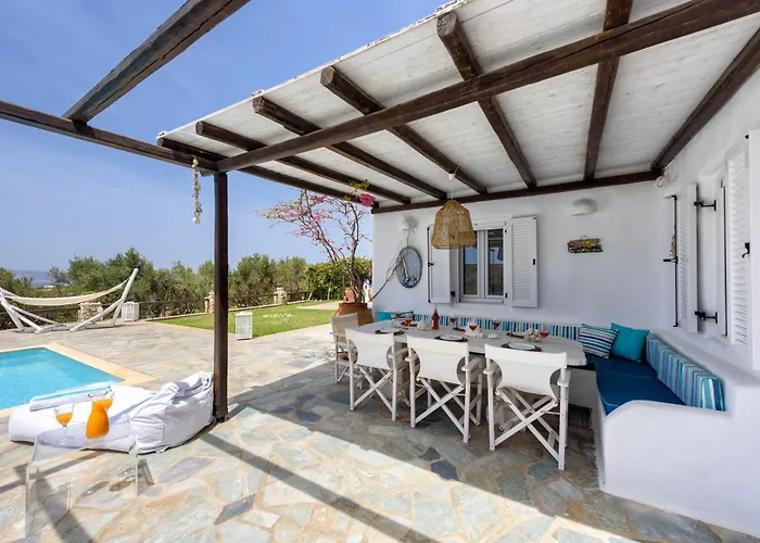 Вилла Christina *