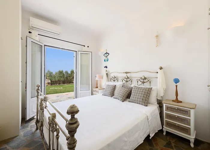 Christina Вилла Agkeria