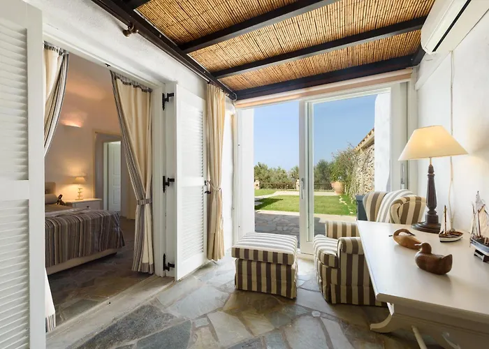 Вилла Christina *