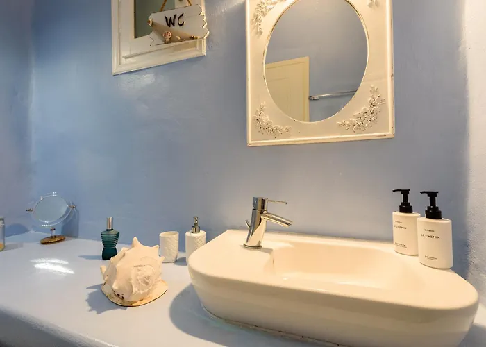 Вилла Christina Agkeria