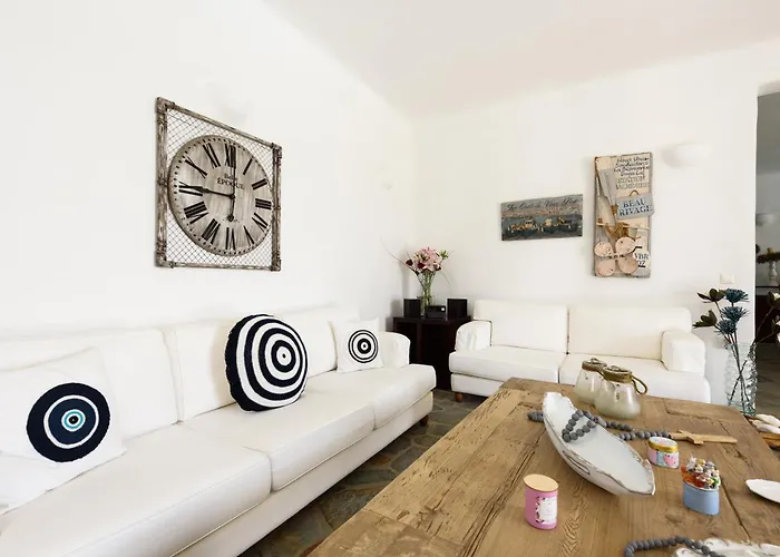 Christina Вилла Agkeria