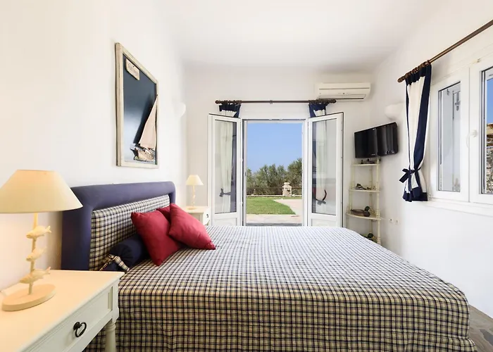 Вилла Christina Agkeria