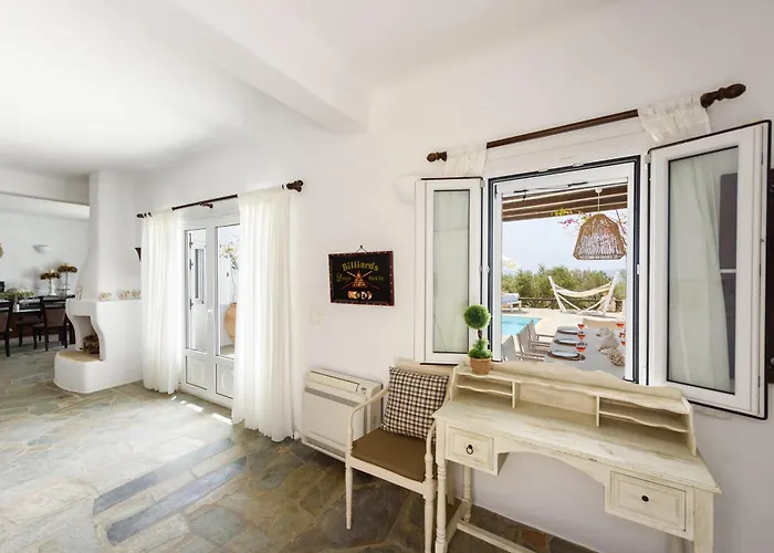 Christina Вилла Agkeria