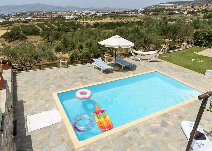 Christina Вилла Agkeria