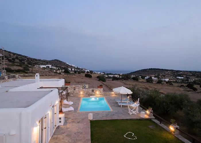 Christina Вилла Agkeria