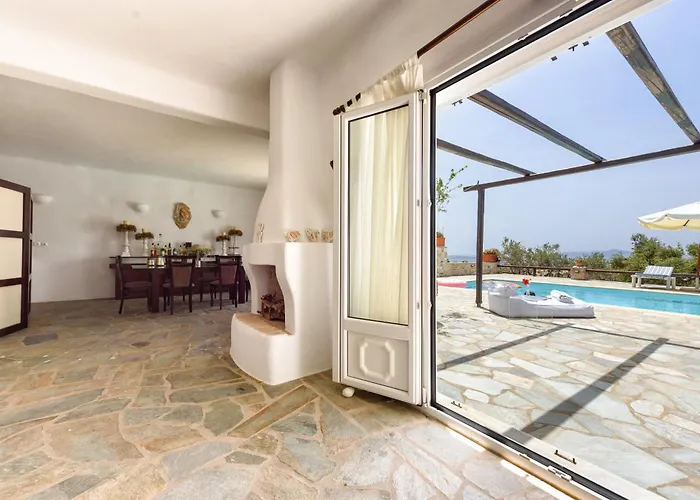 Вилла Christina