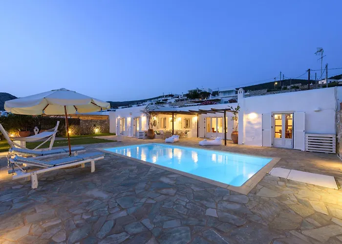 Christina Вилла Agkeria