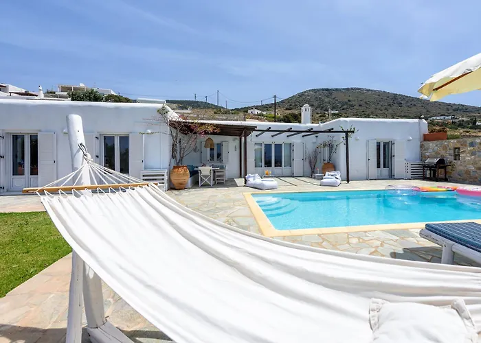 Вилла Christina Agkeria