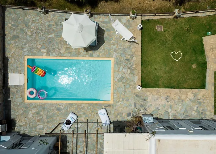 Вилла Christina *